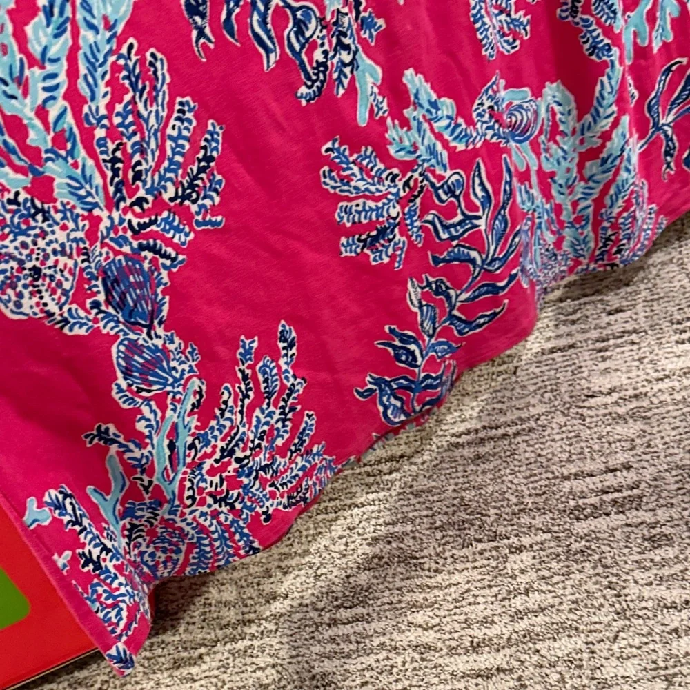 Lilly Pulitzer maxi Dress - Picture 4 of 5